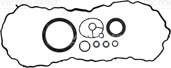 Dichtungssatz KurbelgehäUse Victor Reinz 08-12456-01 FüR Vivaro Zafira Opel Ford-image