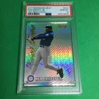 2017 Bowman’s Best Best Cuts Refractor Ken Griffey Jr #KGJ