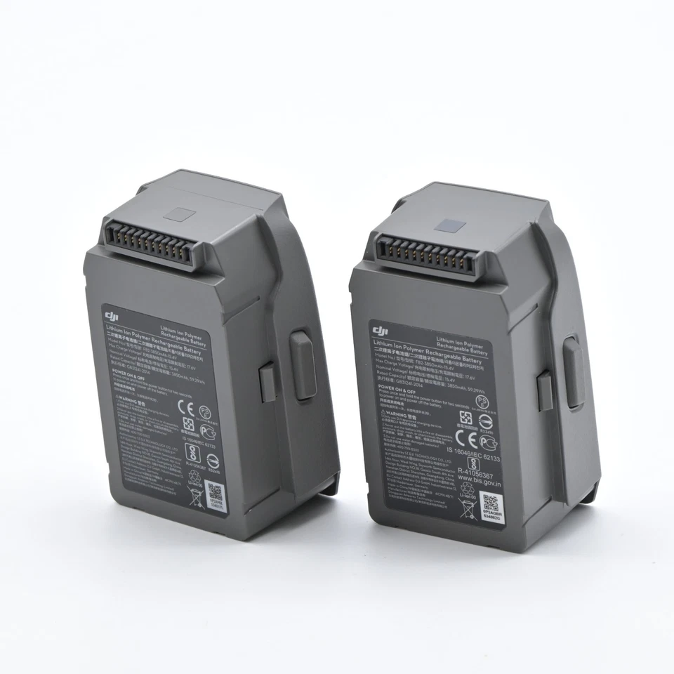 Kit DJI Mavic 2 Fly More para Mavic Pro [Exc+++] #11181 Foto 3 de 4