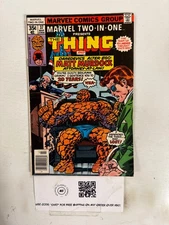 Marvel Two-In-One # 37 VF-NM Marvel Comic Book 25 ET3