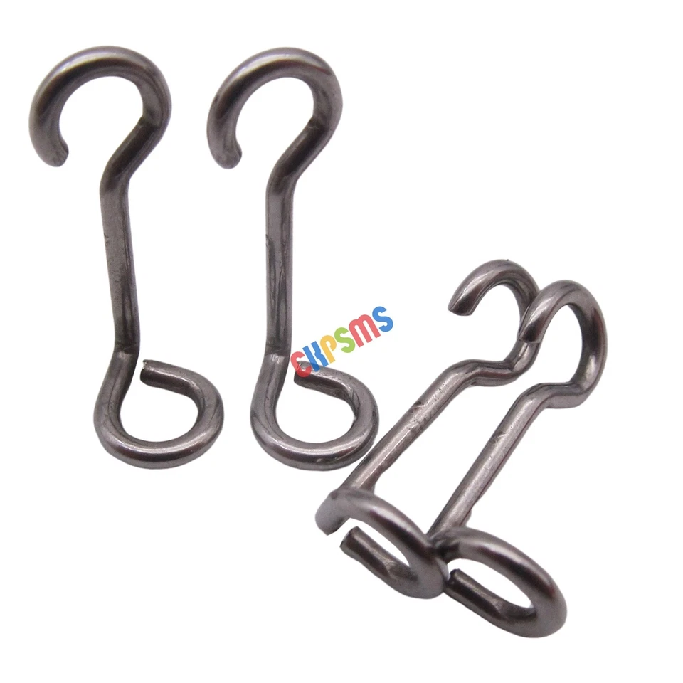 Guia de rosca 4 peças #91-175 099-05 PARA PFAFF 471, 491, 571, 591 máquinas de costura - Imagem 2 de 3