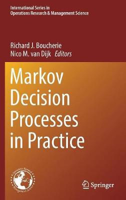 Markov Entscheidungsprozesse in der Praxis - 9783319477640