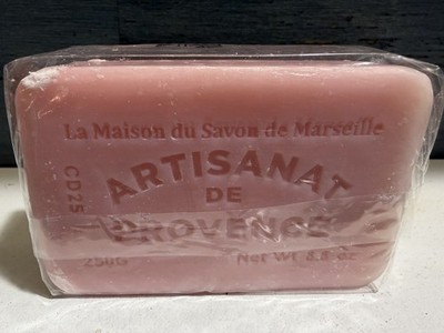 La Maison du Savon de Marseille Soap France Provence Cherry Blossom 250g