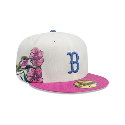 NEW ERA 59FIFTY City Elements Ecuador / Boston Red Sox 14752000