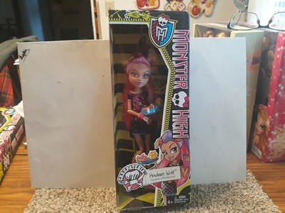 ORIGINAL 2013 MONSTER HIGH DOLL NIB