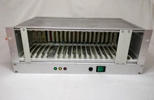 Siemens KSP-SYS-SO2000 Rasco 6AR1502-1AA01-0AA0 SMP-16-SYS 500 F2S2 BOARD RACK