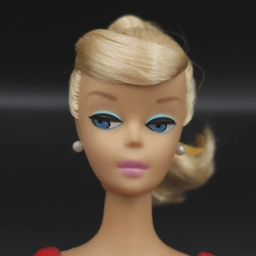 My Favorite Barbie Swirl Ponytail 1964 Reproduction Doll 2009 Mattel Doll