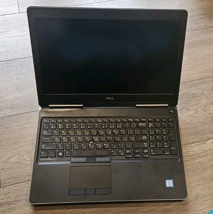 Dell Precision 7510 Workstation PC Laptops & Netbooks for Sale