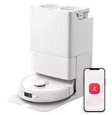 Roborock Q Revo Robot Vacuum, Self-Drying, Mop Lifting - NEW QV35S