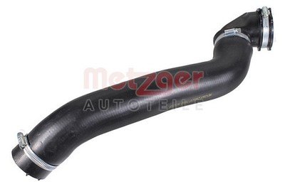 METZGER AUTOTEILE Ladeluftschlauch COMPETENCE KIT 2400247 für VOLVO FORD FOCUS 2