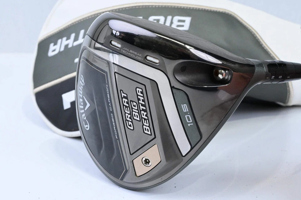Callaway Great Big Bertha 2023 Driver / 10,5 Grad / Regular Flex UST Helium 5 - Bild 2 von 4