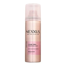 Nexxus Comb Thru Finishing Mist - Medium Hold Volume - 1.5 oz