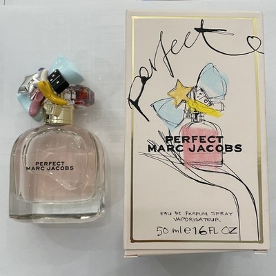 Marc Jacobs Perfect 1.6oz 50ml Women Eau De Parfum Spray New in Box