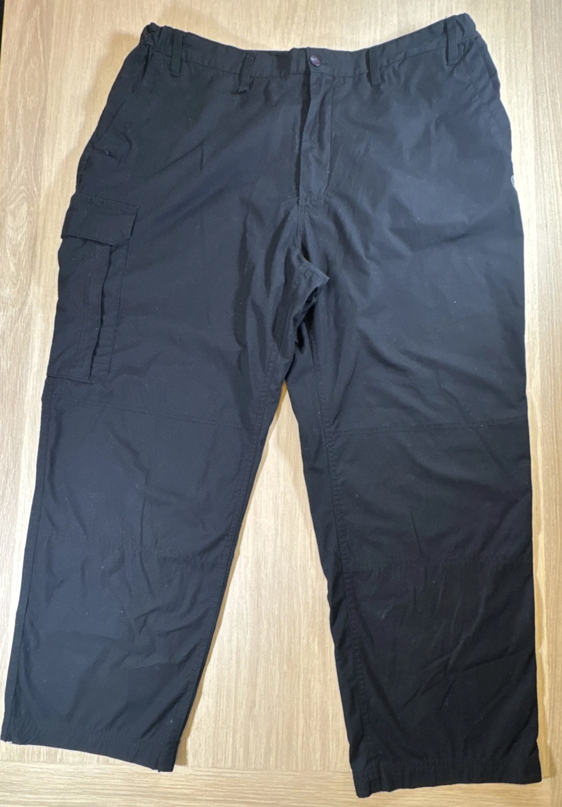 Craghoppers Mens Kiwi Classic CMJ100 Walking Trekking Casual Trouser 40S L29
Opens in a new window o