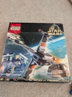 LEGO Star Wars: B-Wing at Rebel Control Center (7180) Complete Set Box Included