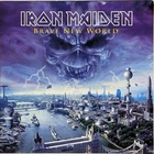 IRON MAIDEN Brave New World remastered 180 gram 2LP