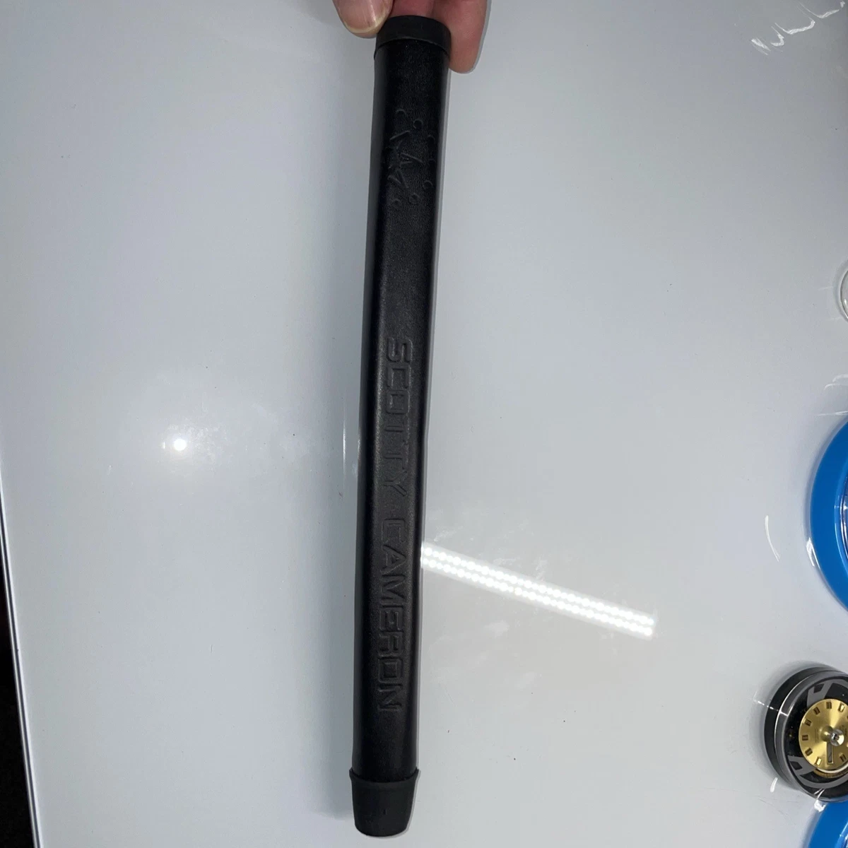 Scotty Cameron Leather Golf Club Grips for sale | eBay