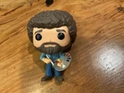 Funko Pop Television Bob Ross #524 Vinyl Figure Loose Out of Box