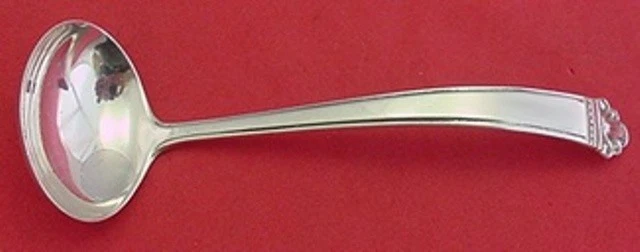 Juliana by Watson Sterling Silver Sauce Ladle 5 1/2"