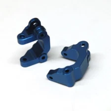 NEW STRC Alum Precision FR Caster Blocks Blue 2 Granite/Raider FREE US SHIP