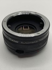 Vivitar Automatic Tele Converter 2x-21 für O...