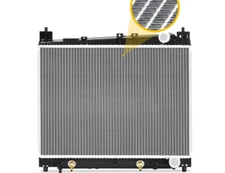 2305 Radiator for 2004 2005 2006 Scion xA xB 2000-2005 Toyota Echo Base L4 1.5L