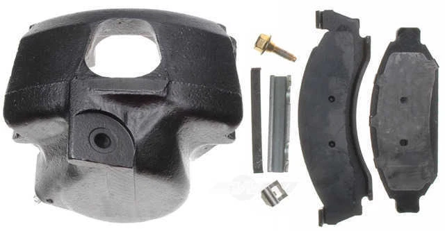 Pinza de freno de disco para Ford Bronco 1980-1985, F-150, F-250 F-100 E-150 Econoline, Foto 2 de 2