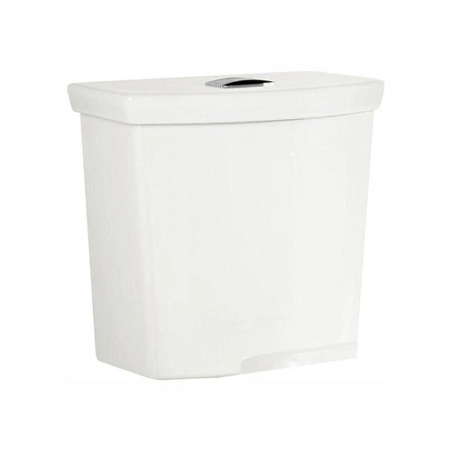 Brand New American Standard 4133A.518 H2Option Dual Flush Toilet Tank Only White