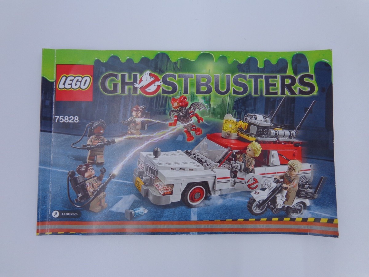 LEGO Ghostbusters Ecto-1 & 2 (75828) | eBay