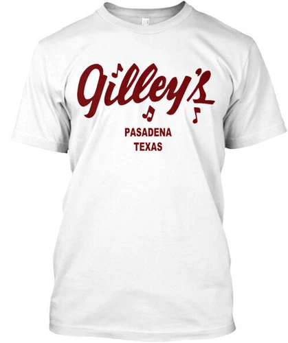 Gilley's T Bar Urban Cowboy T-Shirt Größe S bis 5XL - Bild 1 von 3