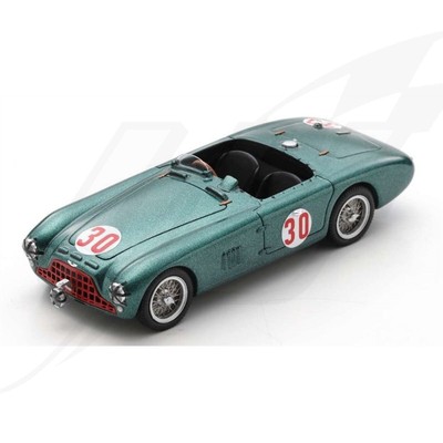 FR- Spark Model ASTON MARTIN DB3 N.30 2nd 12H SEBRING 1953 R.PARNELL-G.ABECASSI