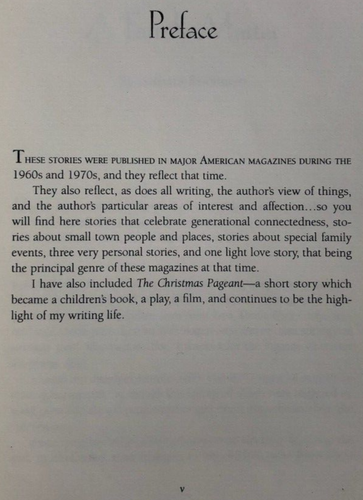 Stories by Barbara Robinson, 2009 Self-Published Book with Two Author Signatures - Picture 8 of 10