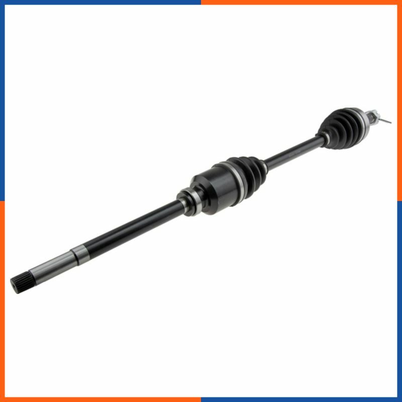 Demi-arbre de transmission droite anti-vibration VKJC4479 pour réparer les bruits de train Citroën