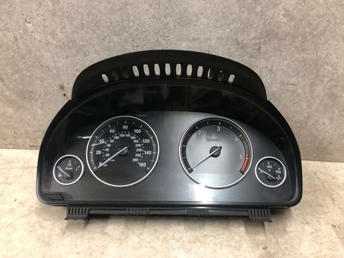 ORIG BMW 5er F10 Tacho Kombiinstrument 9249347