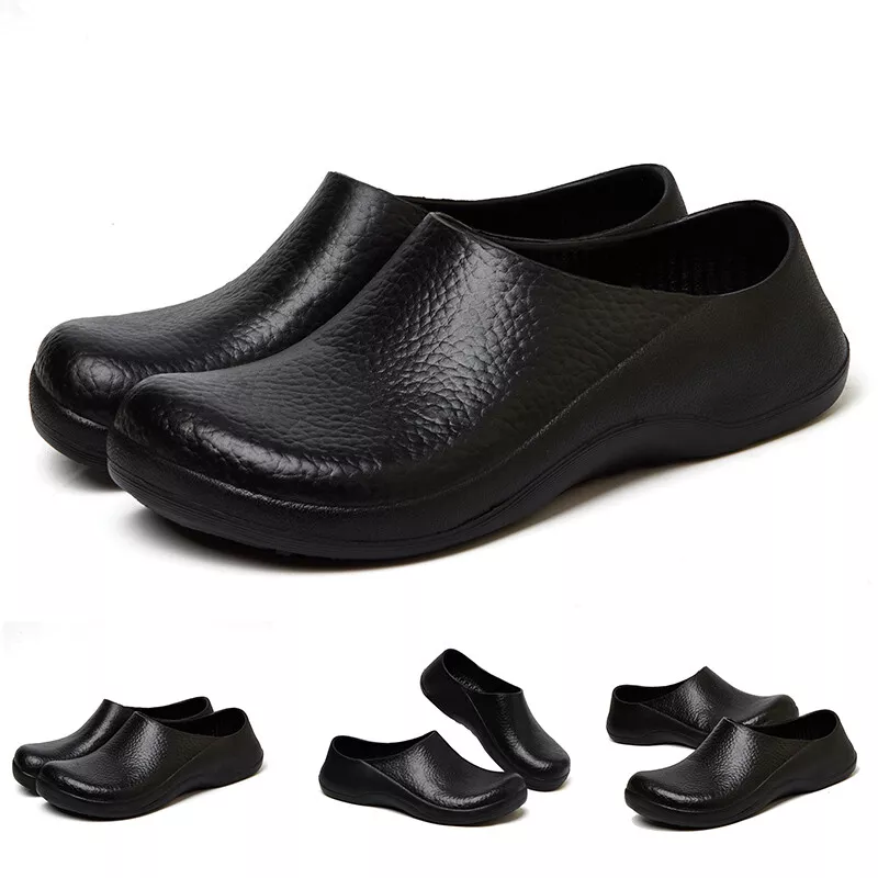 Non slip shop shoes server