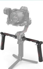 SMALLRIG Dual Handle Handgrip for DJI RS 2/RSC 2/ RS 3 RS 3 Pro Gimbal - 3027