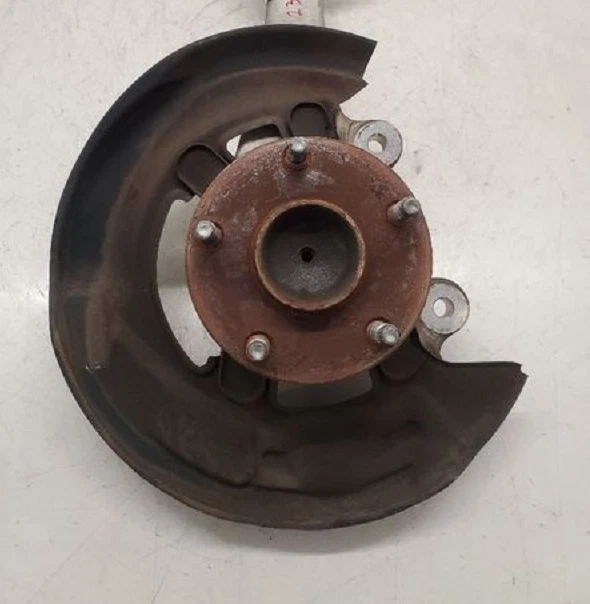 Lexus GS350 2007-2011 conductor husillo delantero izquierdo nudillo OEM Foto 4 de 4