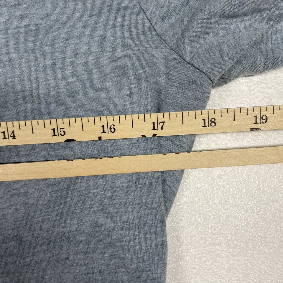 Camisa Gerry Para Mujer Mediana Azul Manga Corta Gráfica Camiseta Exterior Montañas Foto 4 de 4