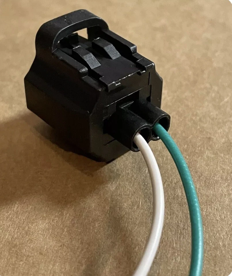 Conector de sensor de temperatura del aire ambiente para Dodge Chrysler Jeep 2001-2022 Foto 2 de 2