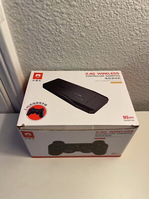 *NEW*  Retro Game Stick HDMI with 2x Wireless Game Pads and 1k+ Classic FC Games