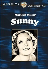 Sunny DVD (1930) - Lawrence Gray, O.P. Heggie, Inez Courtney, William A. Seiter