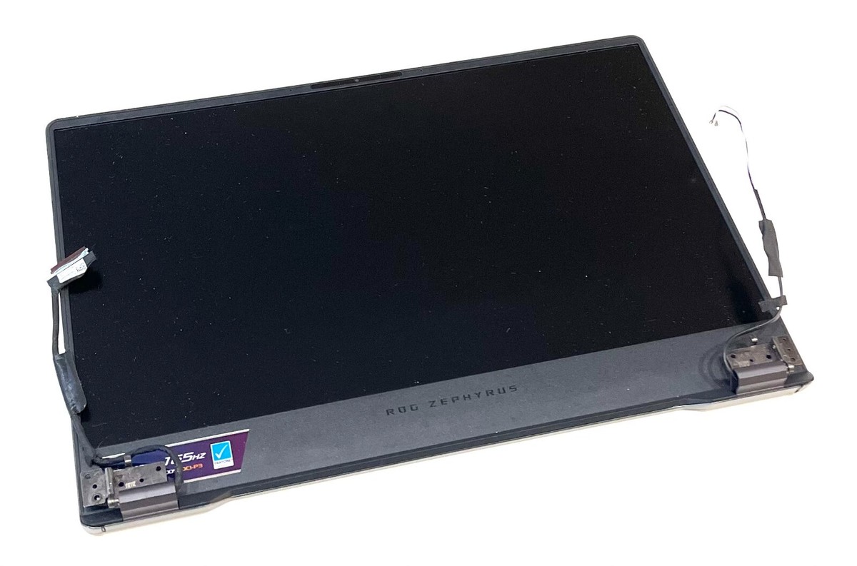 Écran LCD Complet 15 Pouces Pour PC Portable Gamer Asus ROG GL503VS – Remplacement