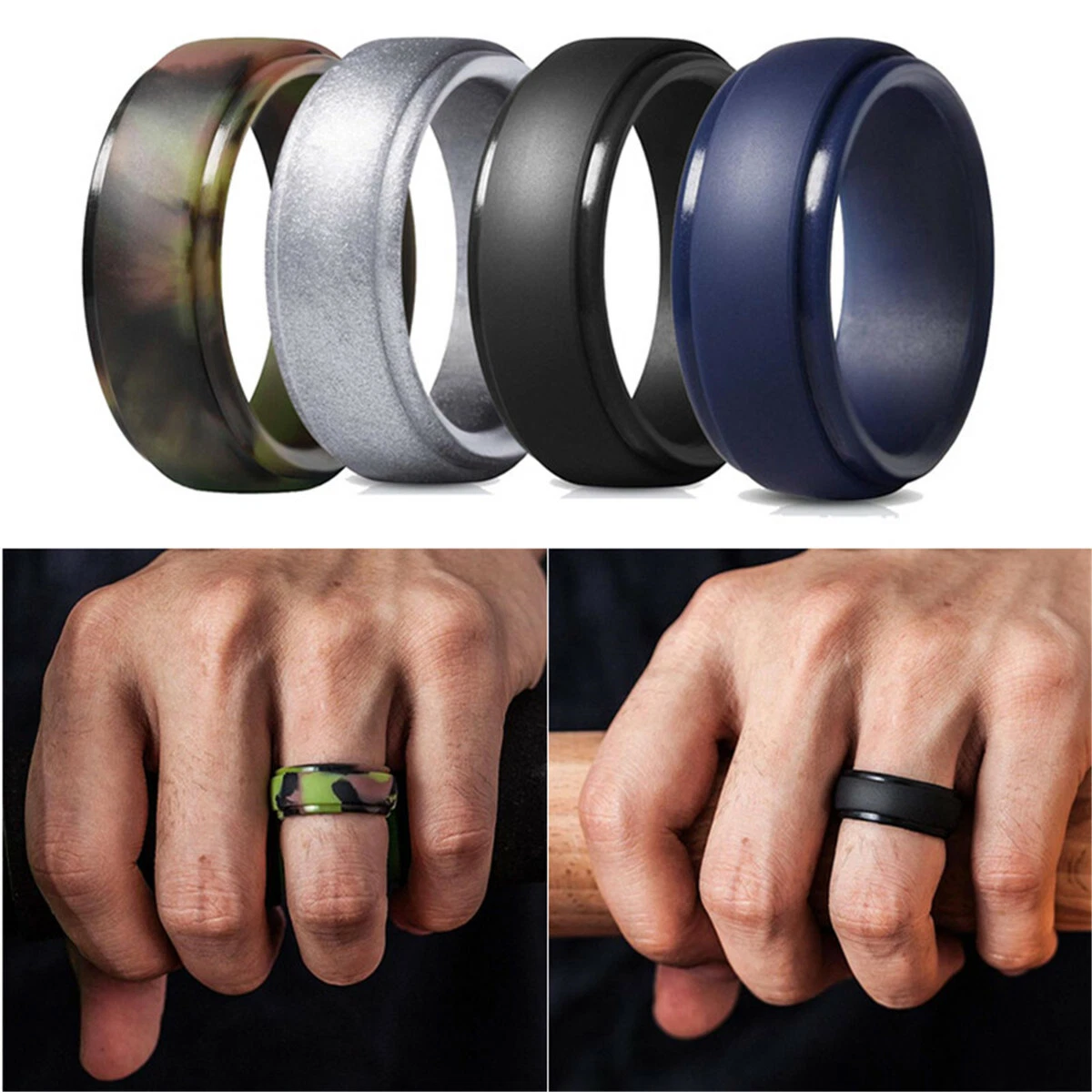 New store rubber rings