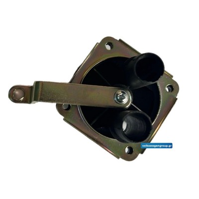 VOLKSWAGEN,SKODA Heater Valve NEW 6U0819809 | eBay