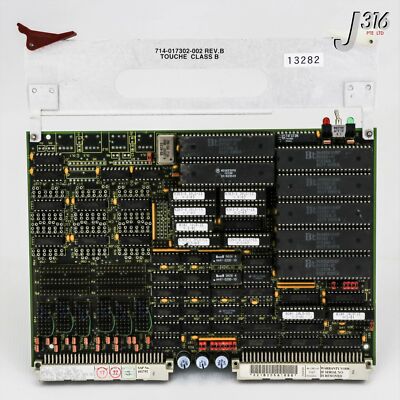 13282 LAM RESEARCH PCB, SYS68K/SIO-2, VME CARD, 810-017038-002 880-12535-101