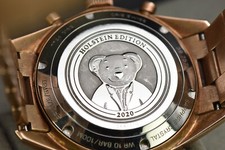 Oris Bronze Holstein 2020 Limited Edition Chrono 43MM Automatic 01 771 7744 3182 9