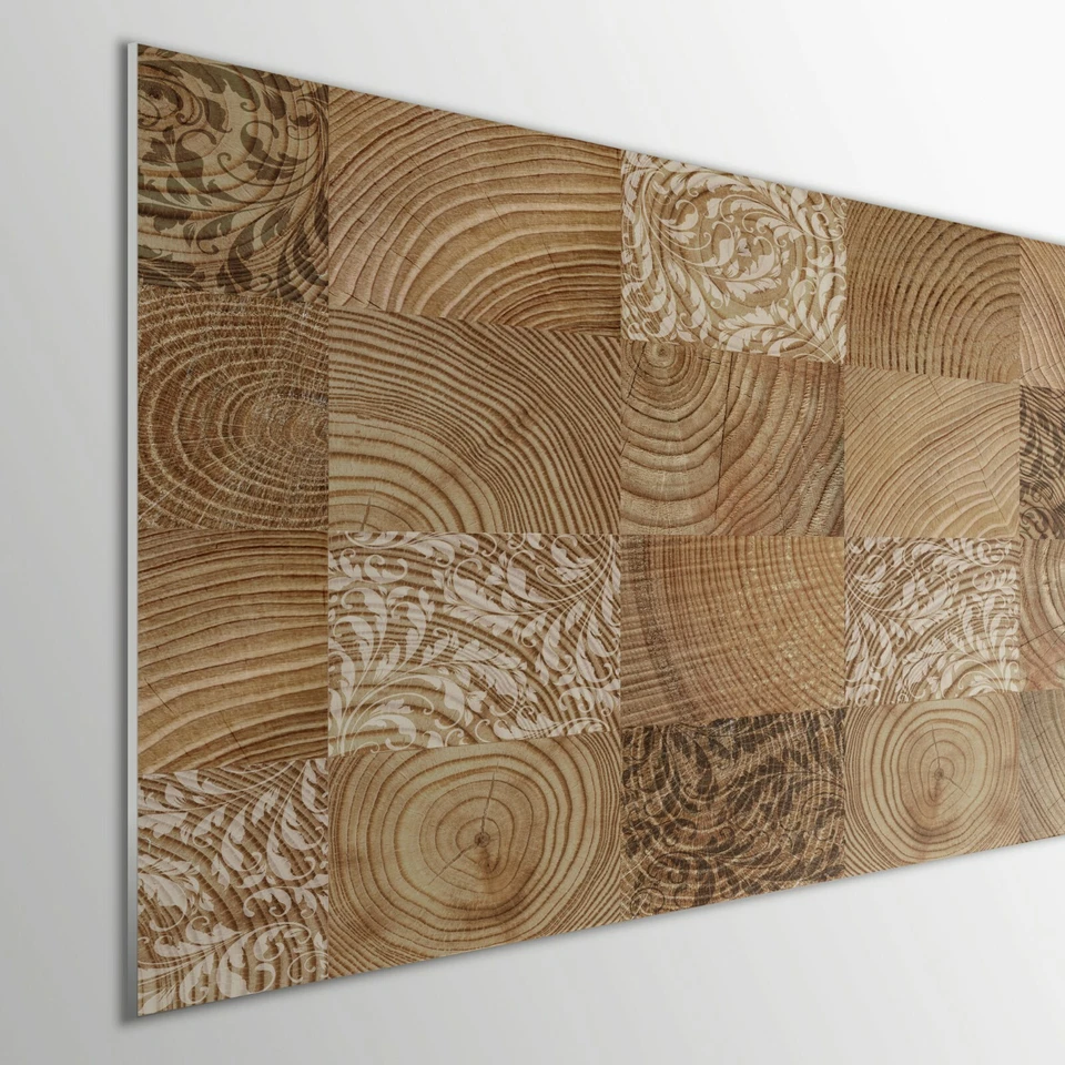 Cabecero de PVC 5mm - Modelo Coffman