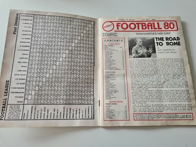 Panini Football 80 Album À VENDRE! - FR Panini Football 80 Album À VENDRE! - FR