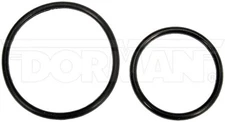 Engine Coolant Pipe O-Ring Kit Dorman For 01-06 Chevrolet Silverado 3500 6.6L 