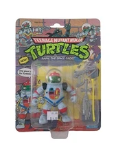 Teenage Mutant Ninja Turtles 1990 Raph The Space Cadet MOC - VINTAGE - SEALED